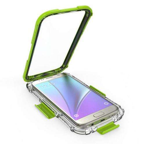 SAMSUNG S7 OR S7 EDGE WATERPROOF COVER